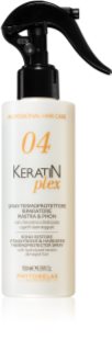Phytorelax Laboratories Keratin Plex охоронний спрей термозахист для волосся 180 мл
