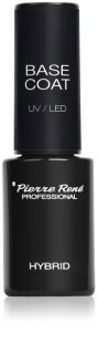 Pierre René Nails Hybrid основен лак за нокти с гел