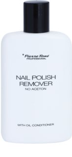 Pierre René Nails Accessories odstranjevalec laka za nohte brez acetona