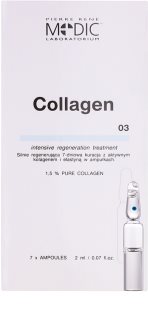 Pierre René Medic Laboratorium 7-dagars återgenererande behandling I ampuller