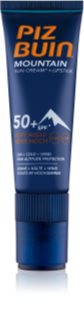 Piz Buin Mountain bálsamo protetor SPF 50+
