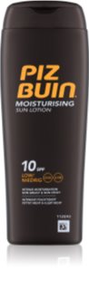 Piz Buin In Sun leite after sun hidratante  SPF 10