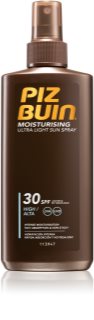 Piz Buin Moisturising spray bronzeador leve  SPF 30