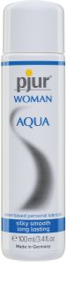 Pjur Woman Aqua gel lubrificante
