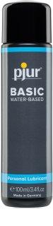Pjur Basic Waterbased λιπαντικό τζελ