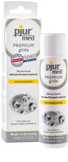 Pjur Med Premium Glide gel lubrificante