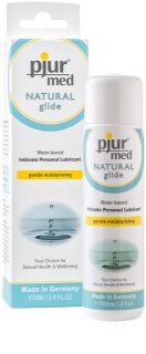 Pjur Med Natural Glide gel lubrificante