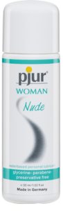 Pjur Woman Nude gel lubricante
