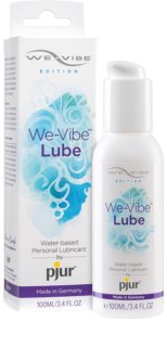 Pjur We-Vibe Lube lubricant gel