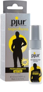 Pjur Superhero spray pentru penis