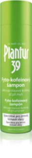 Plantur 39 Caffeine Shampoo for fine hair 250 ml