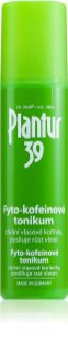Plantur 39 hiusvesi hiusten kasvua edistämään ja tyviä vahvistamaan 200 ml