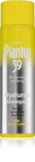 Plantur 39 Hyaluron Shampoo gegen Haarausfall mit Hyaluronsäure 250 ml