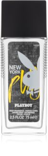 Playboy New York дезодорант с пулверизатор за мъже
