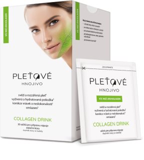 Pleťové hnojivo Collagen drink