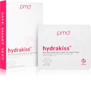 PMD Beauty Hydrakiss hydraterende lippen masker