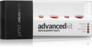 PMD Beauty Replacement Discs Advanced Kit Disques de rechange pour aspirateur à points noirs