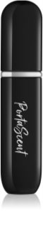PortaScent Traveller 120 vaporizador de perfume recargable unisex Black