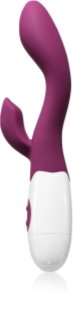 PRETTY LOVE Brighty Violet kliitori stimulaatoriga vibraator 20 cm