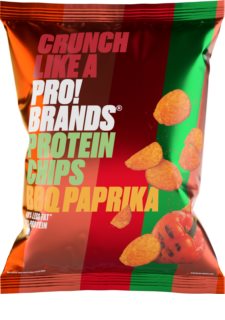 PRO!BRANDS Protein Chips proteinové chipsy