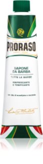 Proraso Green сапун за бръснене в туба
