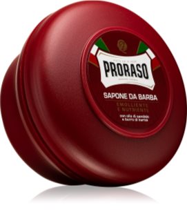 Proraso Red săpun de ras pentru bărbi dure
