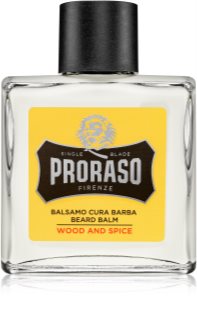 Proraso Wood and Spice balsam do brody