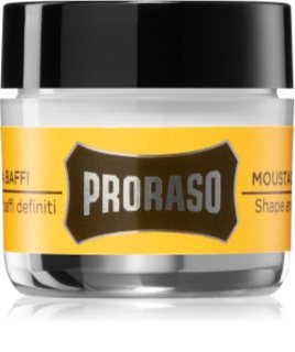 Proraso Wood and Spice Moustache Wax