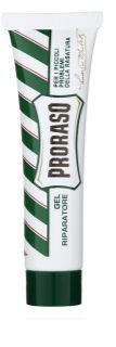 Proraso Green gel za zaustavitev krvavitve po britju