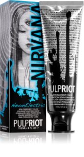 Pulp Riot Neon Electric перманентна фарба для волосся
