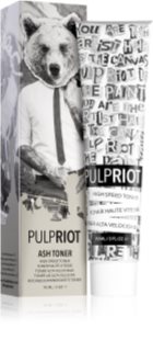 Pulp Riot Toner Toning Hair Color