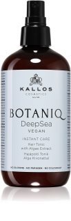 Kallos Botaniq Deep Sea vlasové tonikum s výtažky z mořských řas