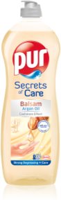 Pur Secrets of Care Argan Oil produit vaisselle