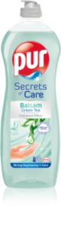 Pur Secrets of Care Green Tea Geschirrspülmittel