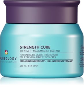 Pureology Strength Cure Hårmaske til kvinder 250 ml