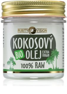 Purity Vision BIO huile de coco bio