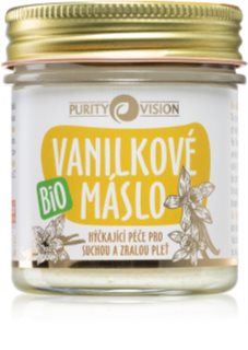 Purity Vision BIO Kroppssmör Med vanilj