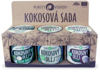 Purity Vision Coconut Set 