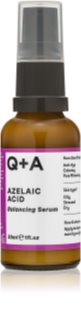 Q+A Azelaic Acid ausgleichendes Serum zur Erhöhung der Hautqualität