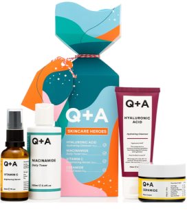 Q+A Skincare Heroes