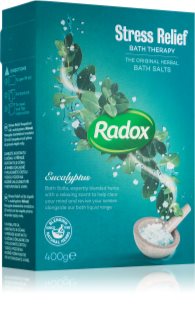 Radox Stress Relief sare de baie relaxanta