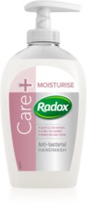 Radox Feel Hygienic Moisturise Flüssigseife mit antibakteriellem Zusatz