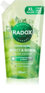 Radox Protect & Refresh Flüssigseife Ersatzfüllung