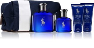 Ralph Lauren Polo Blue подарочный набор для мужчин