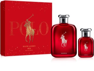 Ralph Lauren Polo Red подаръчен комплект за мъже
