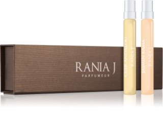 Rania J. Travel Collection set cadou VII. unisex