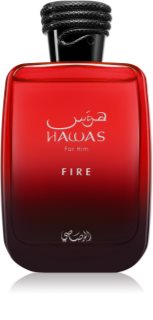 Rasasi Hawas Fire Eau de Parfum unisex 100 ml