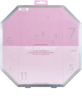 Real Techniques 12 Days Of Beauty Julkalender