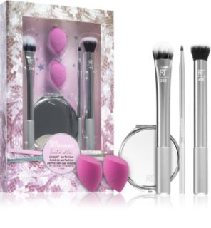 Real Techniques Poppin Perfection set de pincéis