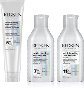 Redken Acidic Bonding Concentrate Sæt Til skadet hår